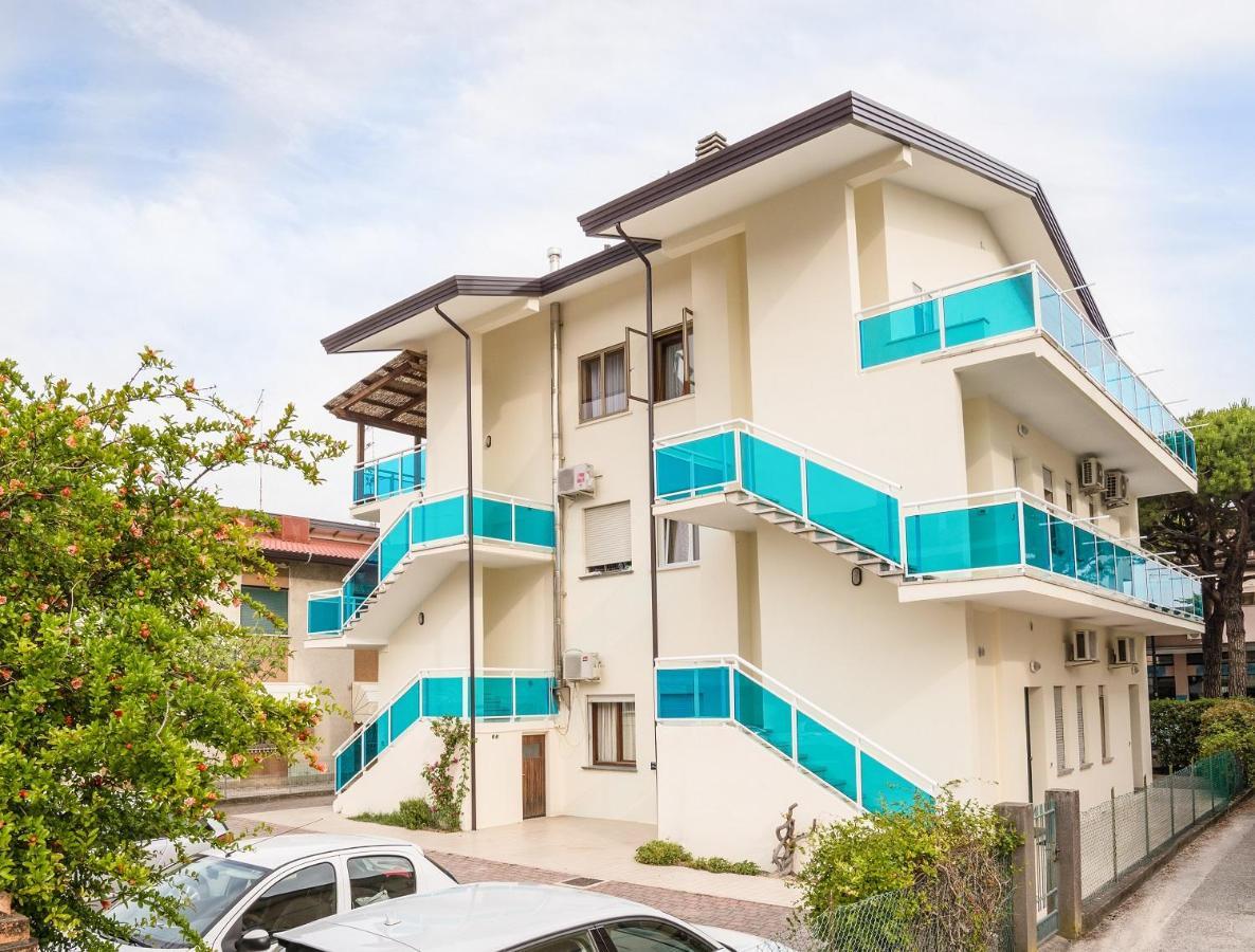 Zzznon Attivo Ex Dl5 E Dl6 Apartment Lido di Jesolo Exterior photo
